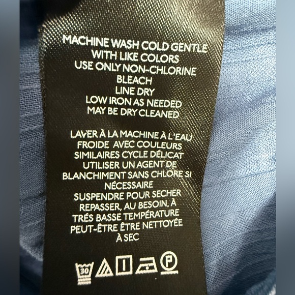 Free People Women's Alana Lace-Trim Cotton Sleeveless Top, Size XSMALL - Picture 10 of 13